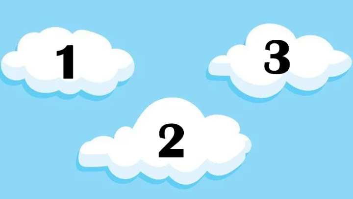 Precizan test licnosti, tvoja sudbina od juna do decembra: Izaberi jedan oblak  i saznaj sve!