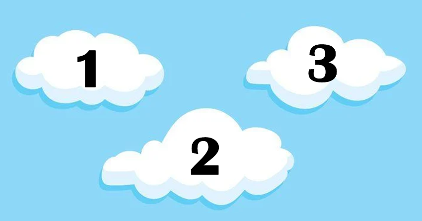 Precizan test licnosti, tvoja sudbina od juna do decembra: Izaberi jedan oblak  i saznaj sve!