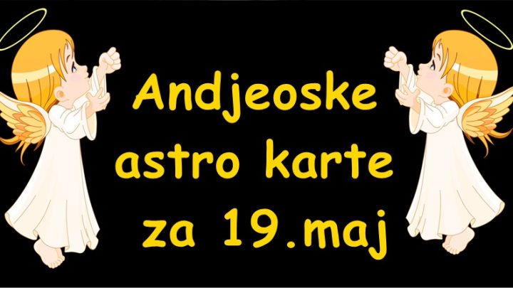 Andjeoska astro poruka za  cetvrtak! Evo koji znak mora da se pazi!