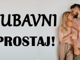 Ljubav,oprostaj.