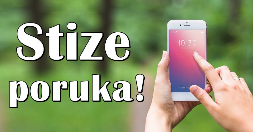 Ovim znacima u narednih sedam dana stize poruka koju su dugo cekali! Ovim znacima u narednih sedam dana stize poruka koju su dugo cekali!