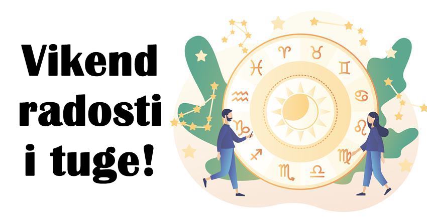 Sledi drugi vikend u junu:Evo kom znaku ce biti najlepsi,a kome najtezi! Sledi drugi vikend u junu:Evo kom znaku ce biti najlepsi,a kome najtezi!