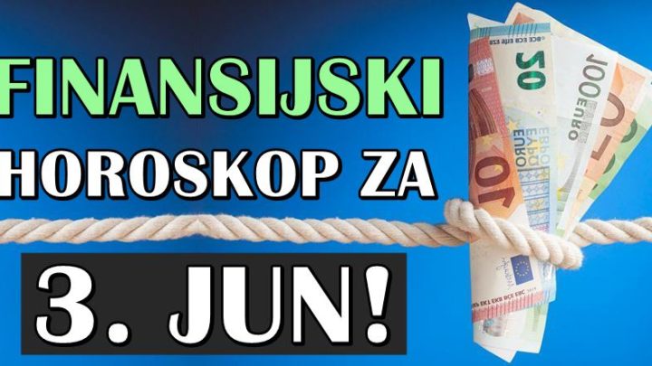 Finansijski horoskop za petak! Ovom znaku stize neocekivan dobitak!