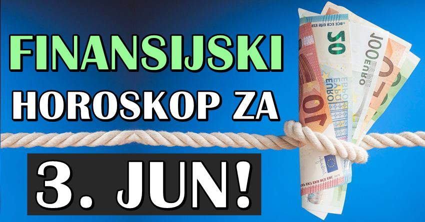 Finansijski horoskop za petak! Ovom znaku stize neocekivan dobitak!