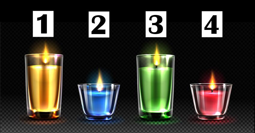 Test licnosti! Izaberi magicnu svecu – saznaces istinu o svojoj buducnosti! Test licnosti! Izaberi magicnu svecu – saznaces istinu o svojoj buducnosti!