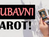 Ljubavni tarot za dana pred nama.