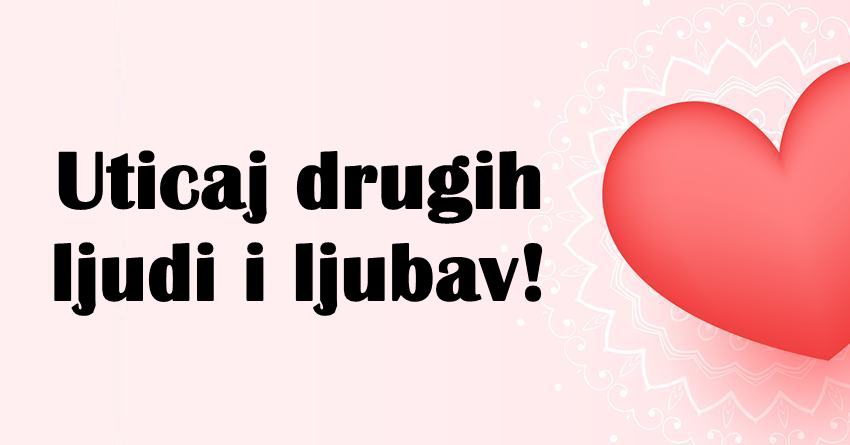 Ovaj par se ludo voli,ali su svi protiv te ljubavi:Evo da li im sledi kraj! Ovaj par se ludo voli,ali su svi protiv te ljubavi:Evo da li im sledi kraj!