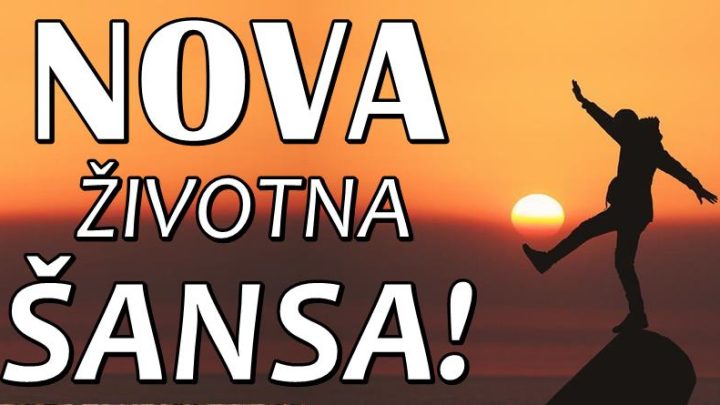 Sreca ce biti na strani ova dva znaka: Oni ce moci da kazu da imaju novu sansu za srecu!