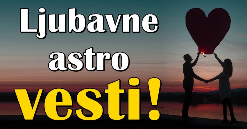 Ljubavni zivot ovih znakova se menja iz korena u narednih sedam dana! Ljubavni zivot ovih znakova se menja iz korena u narednih sedam dana!