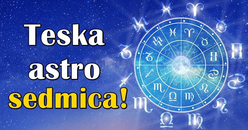 U prvoj sedmici avgusta je sve moguce,a evo koga cekaju teski trenuci! U prvoj sedmici avgusta je sve moguce,a evo koga cekaju teski trenuci!