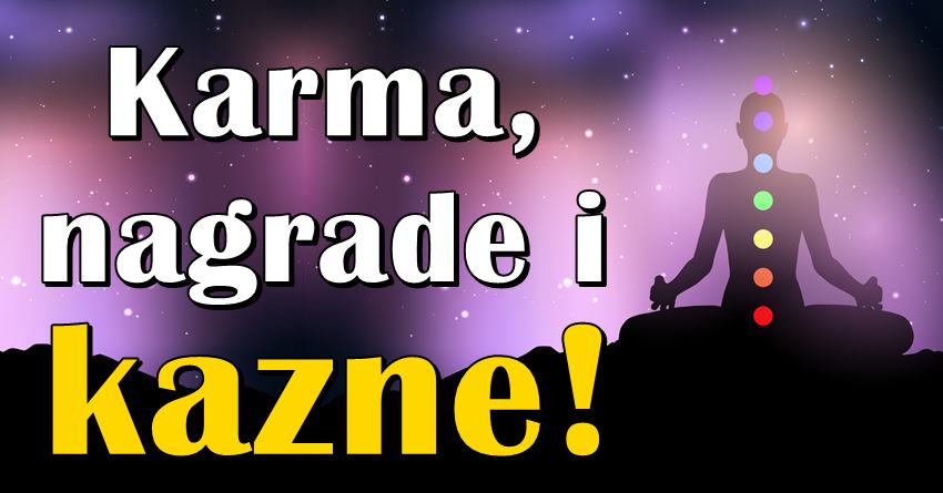 Tokom narednih mesec dana,karma dolazi: Jednog zodijaka silno nagradjuje, jednog kaznjava!