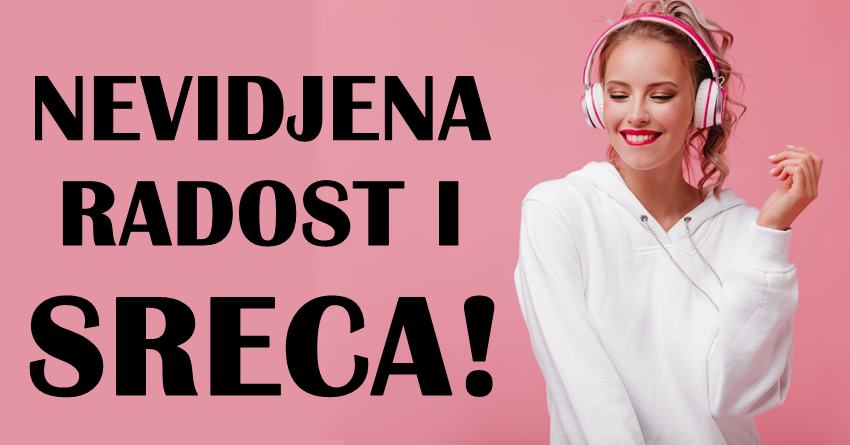 Za ovakvu srecu niste ni znali! Cestitamo vam, ako ste rodjeni u ovim znacima sledi vam nesto carobno! Za ovakvu srecu niste ni znali! Cestitamo vam, ako ste rodjeni u ovim znacima sledi vam nesto carobno!