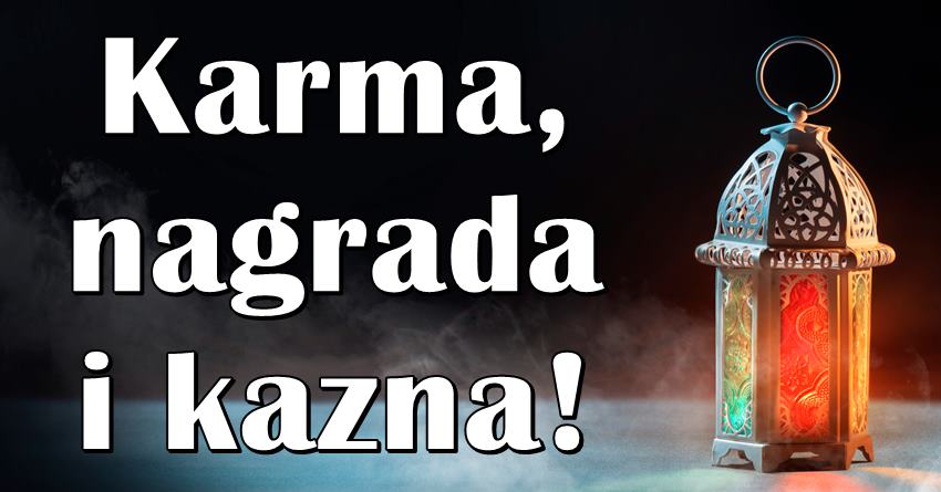 Vreme je za nagradu ili kaznu:Tvoja karma za narednih sedam dana!