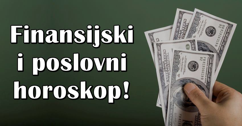 Vase finansije u narednih sedam dana:  Evo ko ce imati najvise para,a ko  mora da pozajmi!