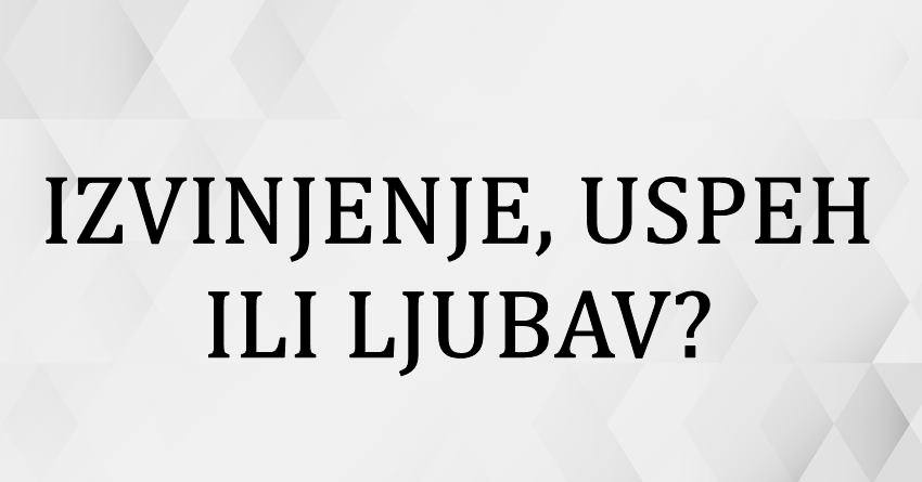 Najveca zivotna promena:Evo kome sledi izvinjenje,kome uspeh,a kome ljubav!