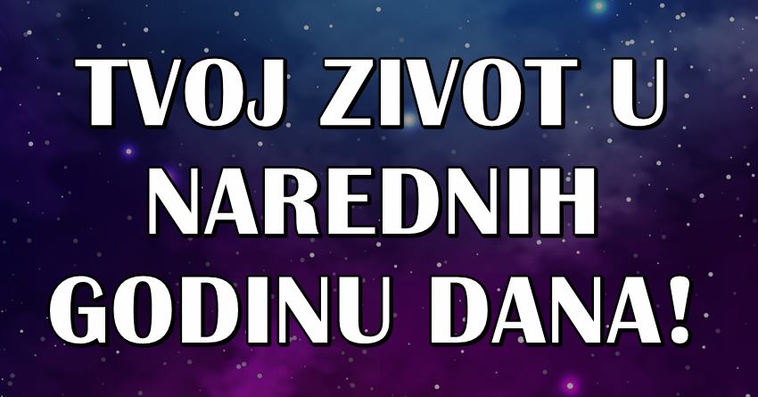 Astro prognoza za narednih 12. meseci:Evo ko ce biti na udaru sudbine!