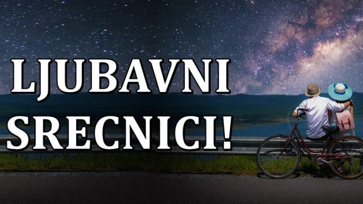 Pocinje nova sedmica:Evo kojim znacima donosi srecu na polju ljubavi!