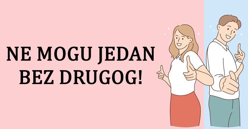 Ljubav ovih znakova nema kraj:Oni su sudjeni jedno drugim i uvek ce se vracati toj ljubavi! Ljubav ovih znakova nema kraj:Oni su sudjeni jedno drugim i uvek ce se vracati toj ljubavi!