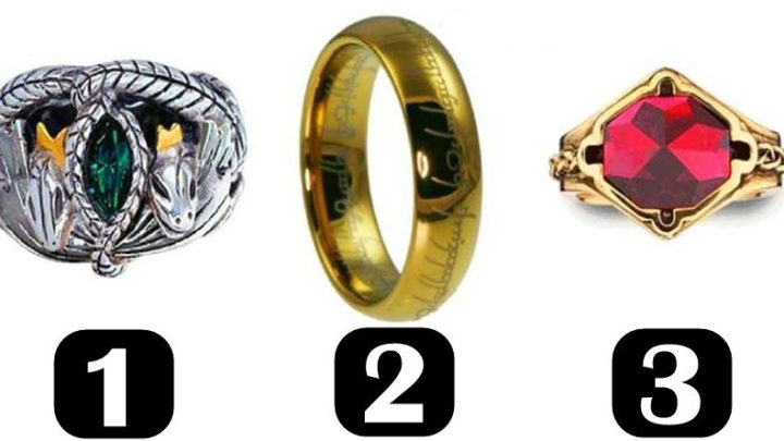 Izaberi jedan mocni prsten! Saznaces delic svoje buducnosti, a jedan je znak da imas mocno sesto culo!