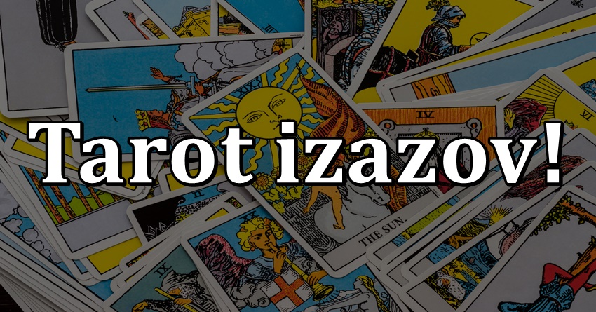 Tarot karte otkrivaju: Pred ovim znakom je izazov, dok će Strelcima prosto krenuti u zivotu! Tarot karte otkrivaju: Pred ovim znakom je izazov, dok će Strelcima prosto krenuti u zivotu!