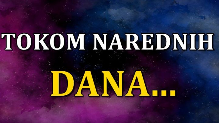 Tokom narednih dana:Rak srecan,Lav se kaje,Strelcu sledi nova sansa…