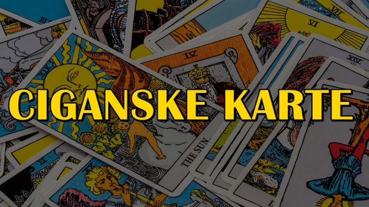 Horoskop po ciganskim kartama otkriva vasu sudbinu do kraja godine!