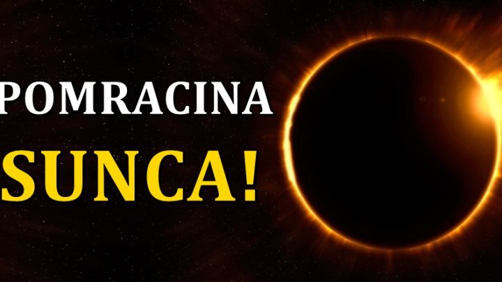 Pomracenje sunca u skorpiji:Sledi misteriozan i mocan period!