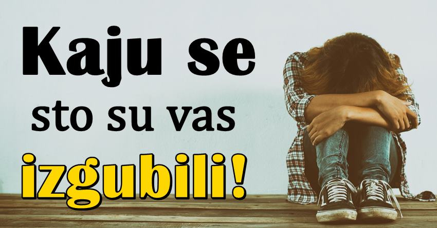 Bivsa ljubav ovih znakova ce ih pozvati ponovo:Previse im falite! Bivsa ljubav ovih znakova ce ih pozvati ponovo:Previse im falite!