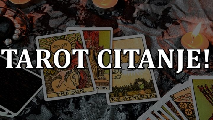 Tarot citanje za naredne dane:Jedan znak ide od najvece tuge do najvece srece!