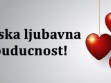 Ljubav u danima pred nama.