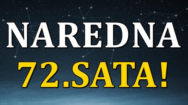 Horoskop za nedelju,ponedeljak i utorak:Nekome naredna 72.sata donose najvecu srecu…