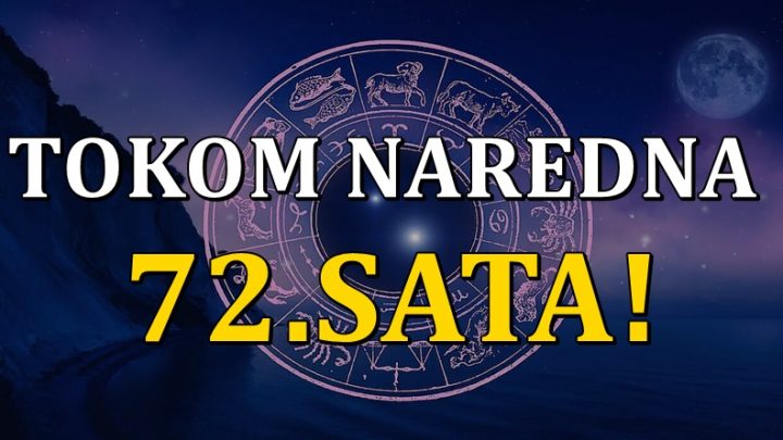 Horoskop za utorak,sredu i cetvrtak:Zvezde ce biti nemilosrdne u zivotu nekih zodijaka…