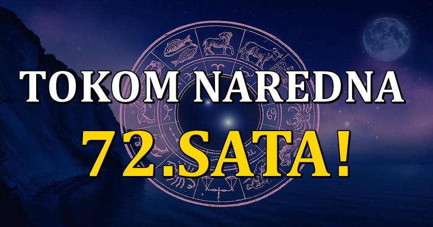 Horoskop za cetvrtak,petak i subotu:Tri dana za radost i ljubav!