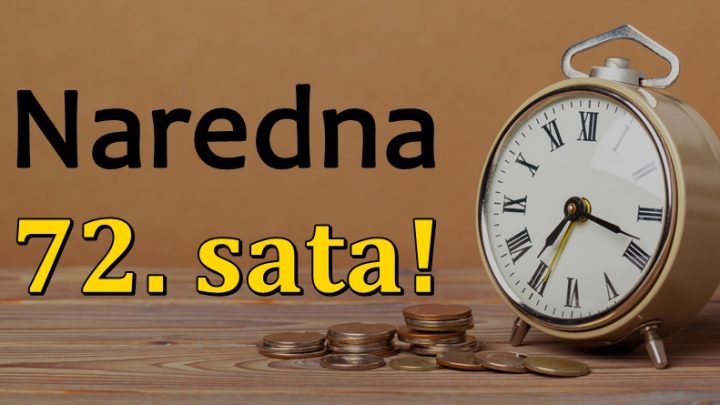 Ponedeljak,utorak i sreda ce biti fantasticni za ova tri znaka zodijaka!