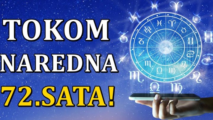 Horoskop za ponedeljak,utorak i sredu:Bitno je da znate sta je ono sto zelite!