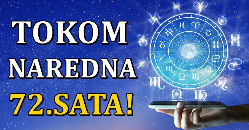 Horoskop za ponedeljak,utorak i sredu:Bitno je da znate sta je ono sto zelite!