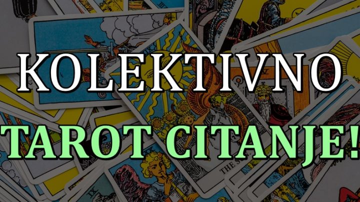 Kolektivno tarot citanje za sve znakove:Evo sta donose naredne sedmice!