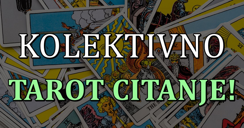 Kolektivno tarot citanje za sve znakove:Evo sta donose naredne sedmice!