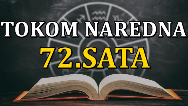 Naredna tri dana donose veliku srecu za ove znakove zodijaka!