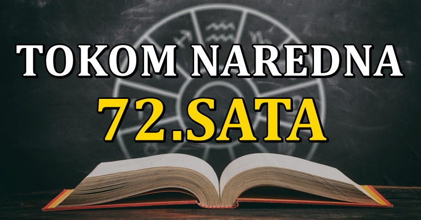 Naredna tri dana donose veliku srecu za ove znakove zodijaka!