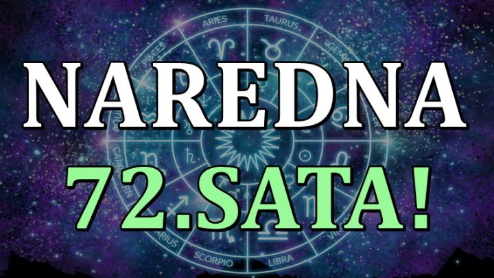 Horoskop za nedelju,ponedeljak i utorak:Naredna tri dana donose srecu!