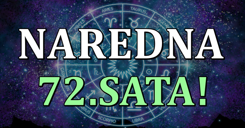 Horoskop za nedelju,ponedeljak i utorak:Naredna tri dana donose srecu!