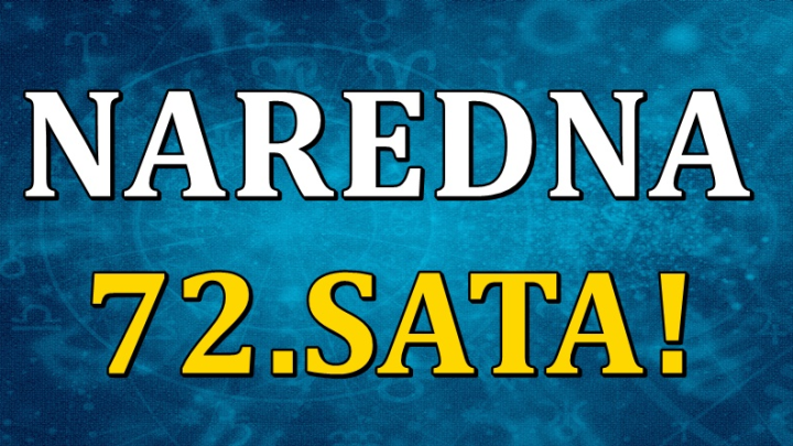 Tokom naredna 72.sata sudbina jednog zodijaka se menja iz korena!