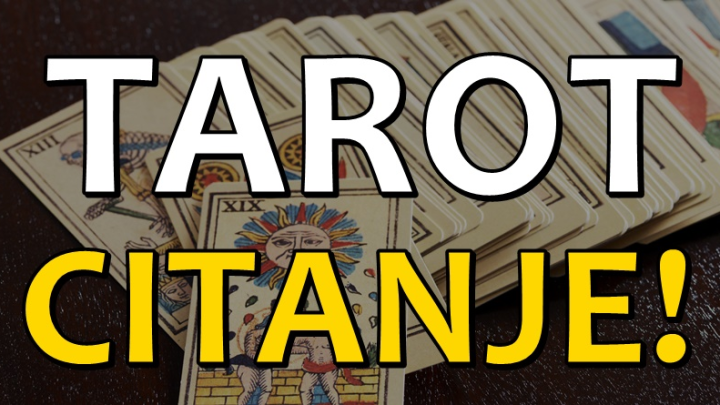 Tarot citanje za naredne dane za sve znakove zodijaka!