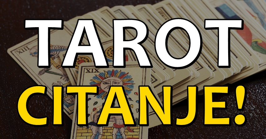 Tarot citanje za naredne dane za sve znakove zodijaka!