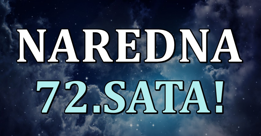 Horoskop za sredu,cetvrtak i petak:Tri dana koja su pred nama donose zanimljive trenutke!