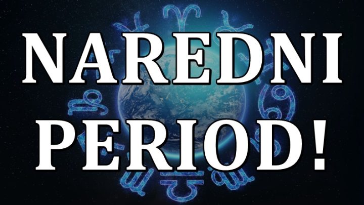 Naredni period i zodijak:Nema sumnje da ce ovi znaci samo za srecu znati!