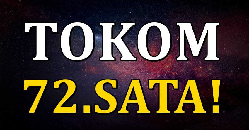 Tokom naredna 72.sata:Horoskop za petak,subotu i nedelju!