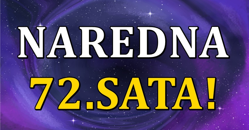 Horoskop za nedelju,ponedeljak i utorak:Iskreno vam cestitamo ako ste rodjeni u ovim znacima!