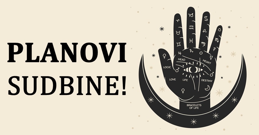 Sudbina ovim znacima sprema iznenadjenje:Nece znati sta ih je snaslo!